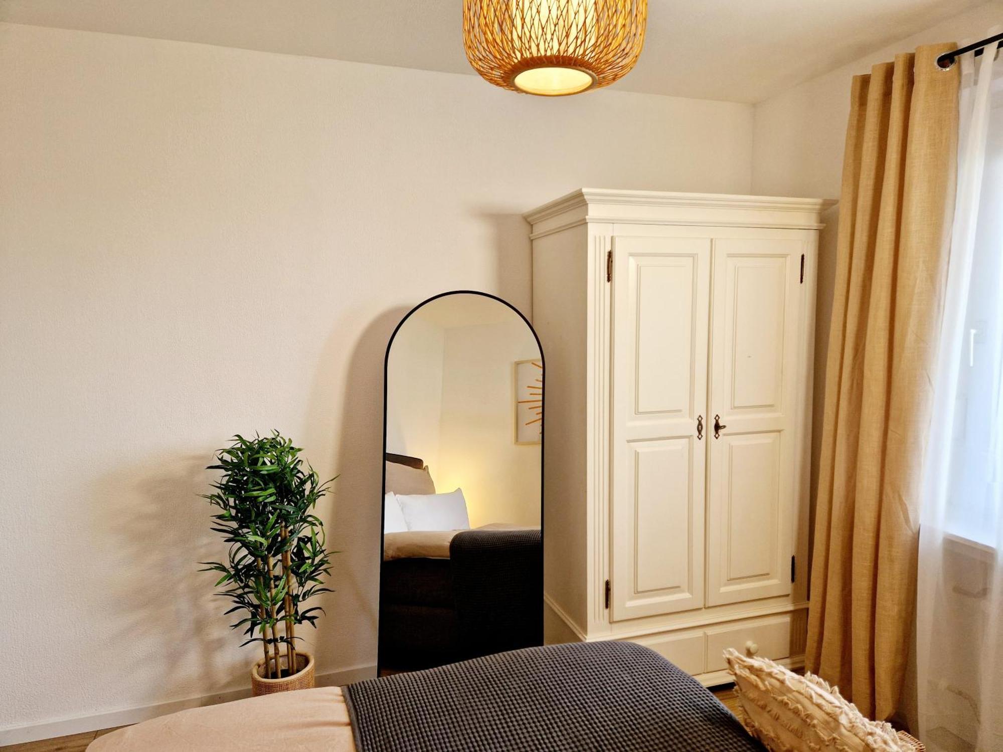Ferienwohnung Sonnenhang Im Boho-Stil Mit Balkon Мёнезе Экстерьер фото